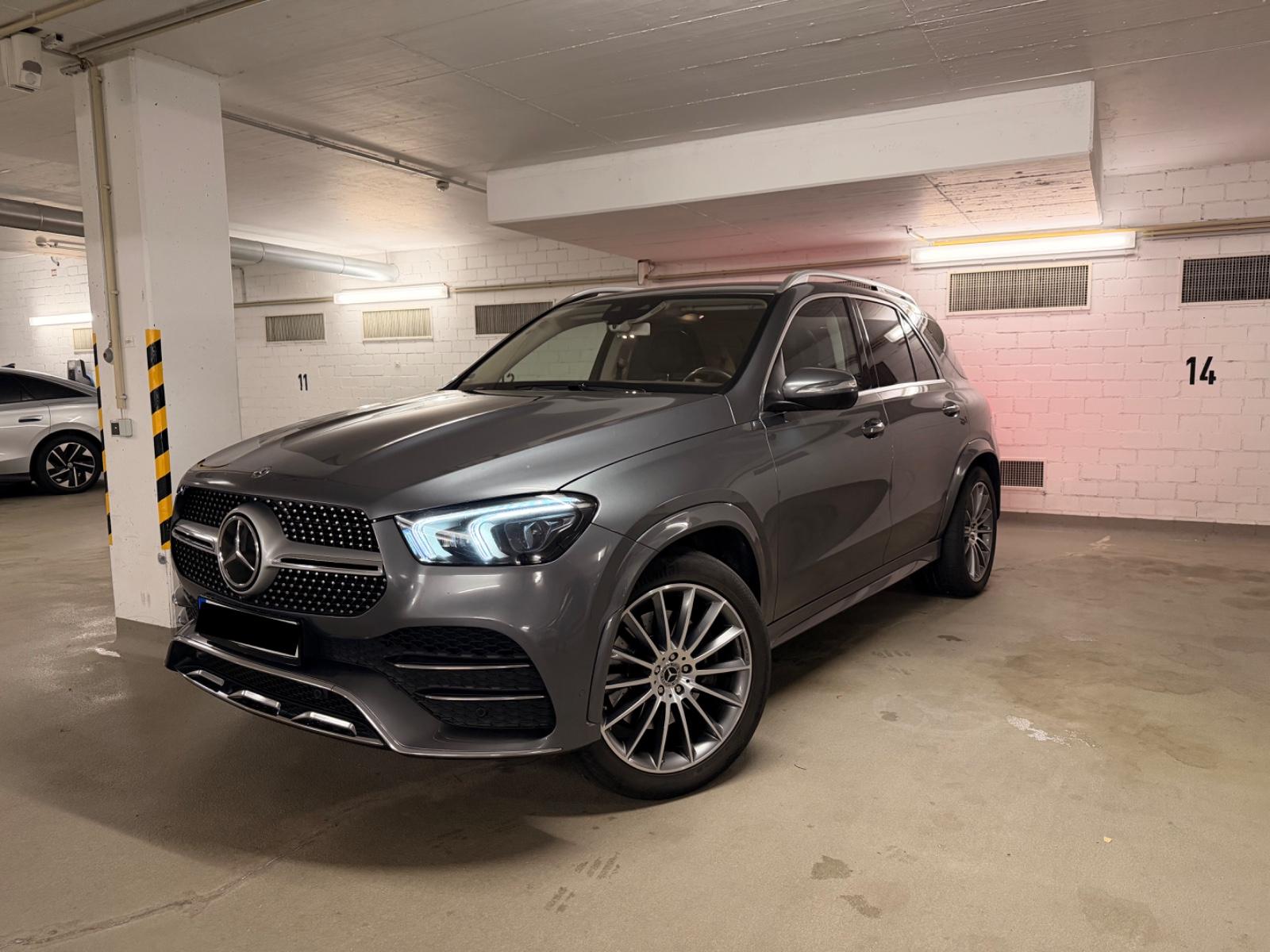 Mercedes-Benz GLE 400