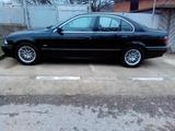 BMW 530d A Exclusive Exclusive - BMW 530 aus 2002: D