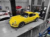 Porsche 911 2.7 RS Touring - Porsche aus 1973: 911