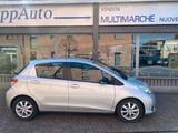 Toyota Yaris 1.4 D-4D 5 porte Style - Toyota Yaris mit Diesel-Antrieb
