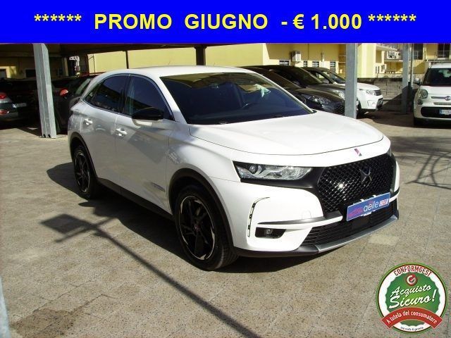 DS DS7 Crossback