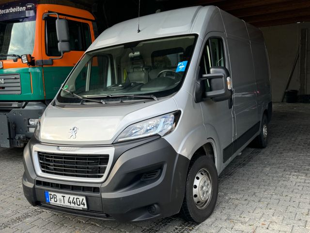 Peugeot Boxer Kasten Hochraum 333 L2H2 Premium BlueHDi 1