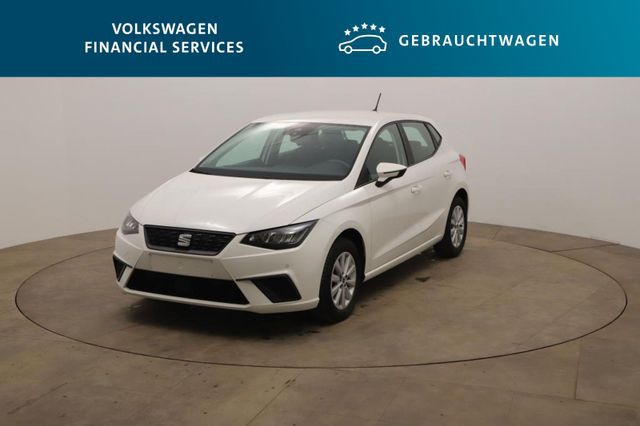 SEAT Ibiza Style 1.0 TSI 81kW LED*RFK*SHZ*PDC*TEMPO