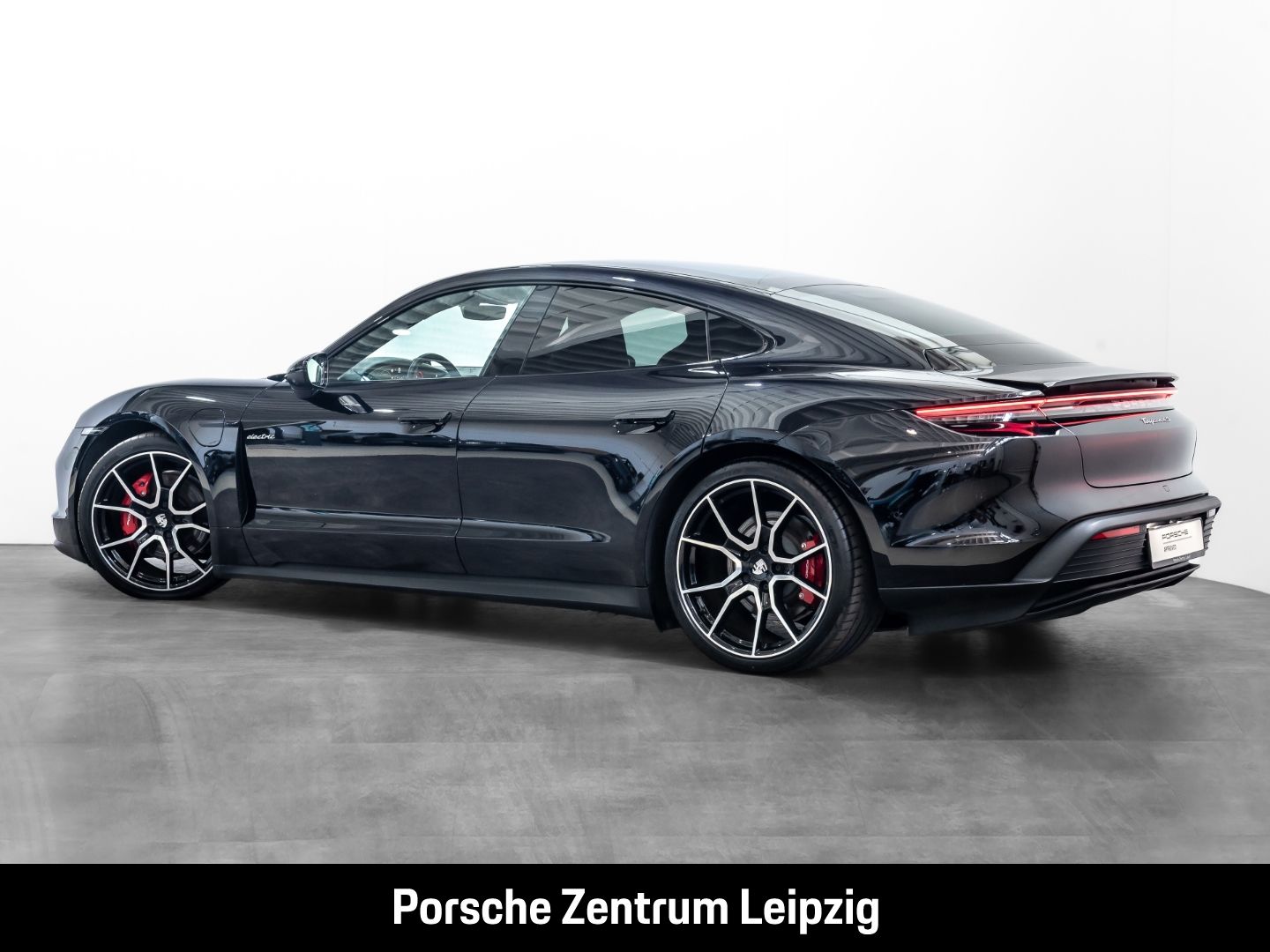 Porsche Taycan 4S 21Zoll HeadUp Sitzlüftung HD-Matrix 18 foto 3