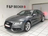Audi A7 3.0 TDI S Line Plus 1.Hand Voll Scheckheft - Audi A7 mit Diesel-Antrieb: Limousine, Automatik