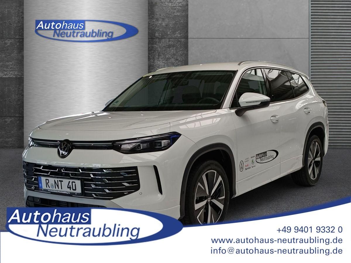 Volkswagen TAYRON 1.5 eTSI ELEGANCE 150 PS DSG 7-SITZER N foto 1