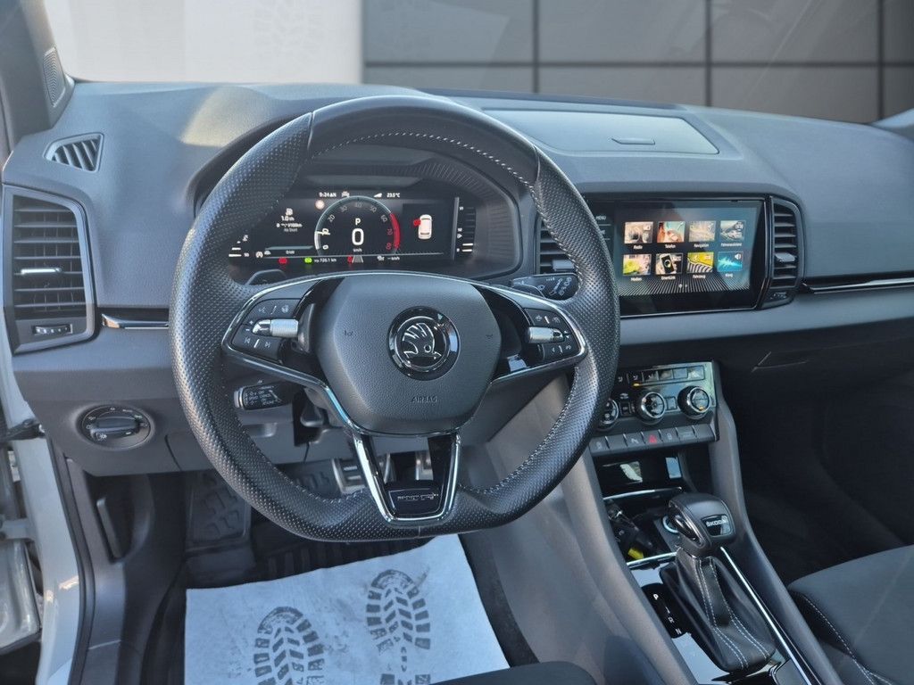 Karoq Karoq 1.5 TSI ACT Sportline *DSG*LED*AHK*N