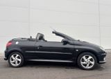 Peugeot peugeot 206 cc Bj 2007 - Peugeot 206 aus 2007: 206cc