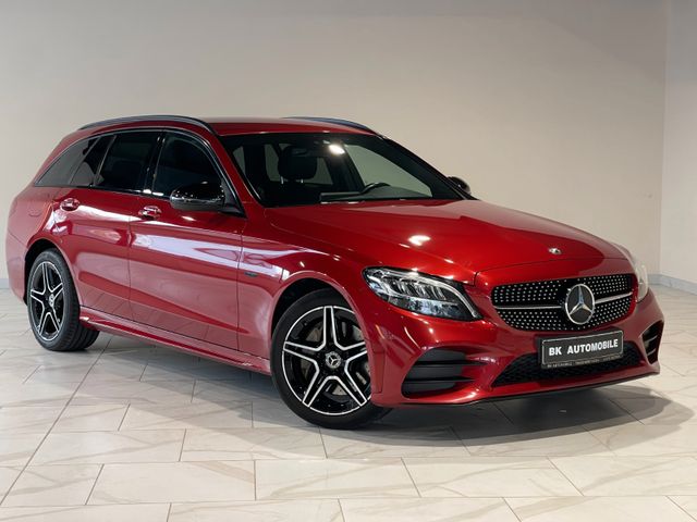 Mercedes-Benz C 300 T de|AMG|Night-Paket|Widescreen |Designo|