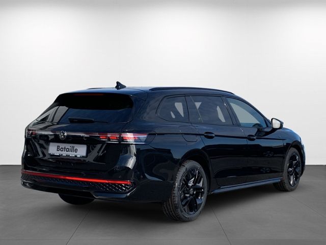 Passat 2.0 TDI R-Line Black Style DSG AHK
