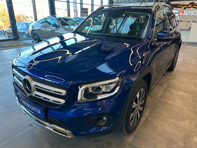 Mercedes-Benz GLB 200 *NAVI*ACC*LED*SPURASSIST*AHK*
