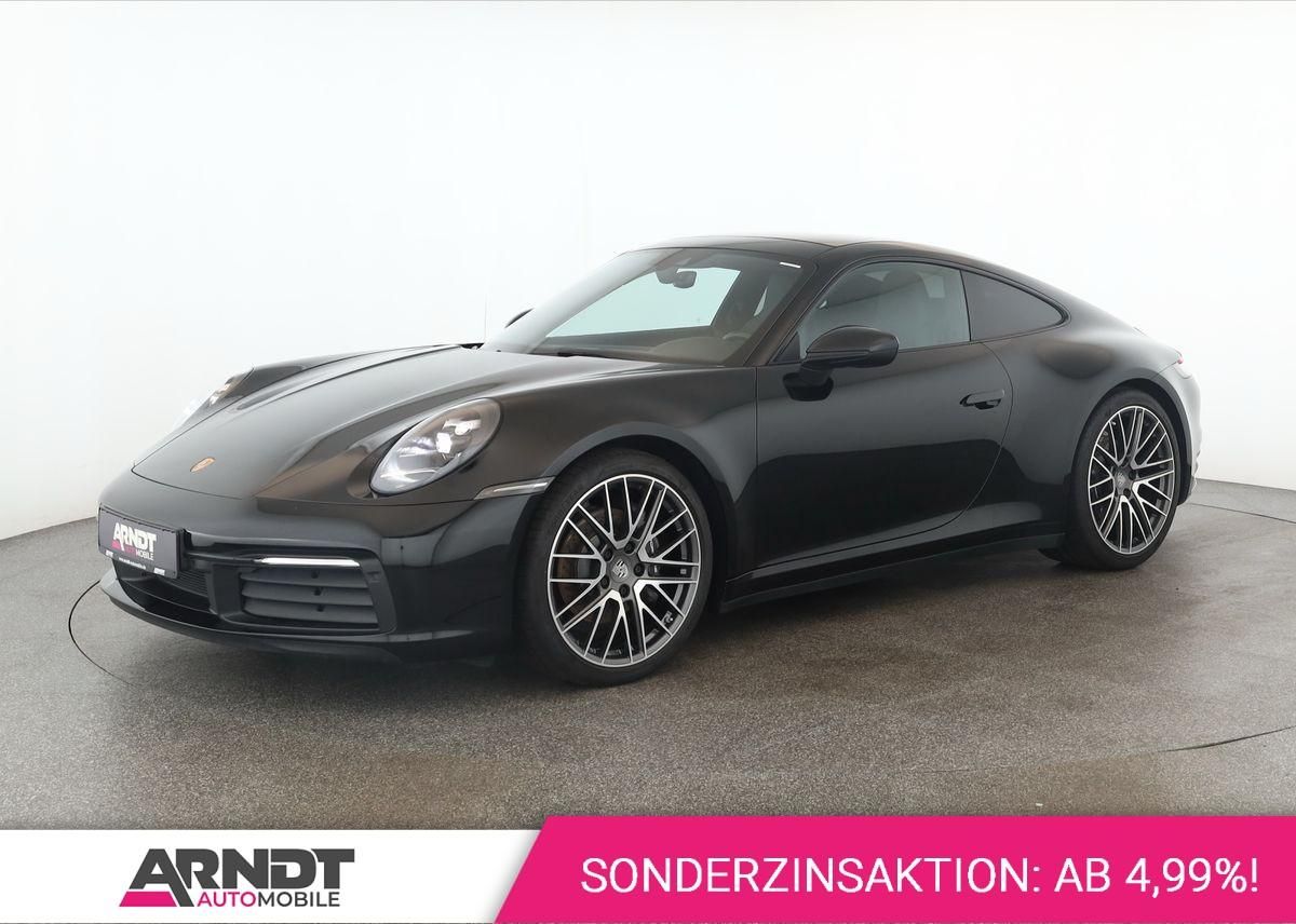 Porsche 911 Carrera SHZ Kam Sportabgas 21" Turbo foto 1