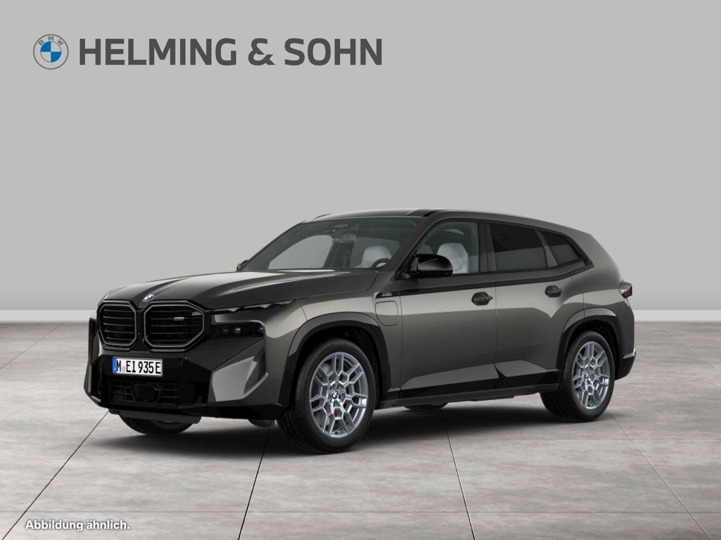 Image of BMW XM