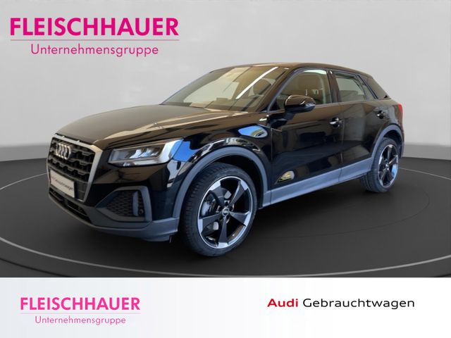 Audi Q2 30 TFSI LED Navi PDC SHZ ACC Keyless Entry