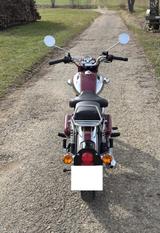 Royal Enfield Classic 500 TÜV neu bis 06/2028 - CHOPPER VON 251 BIS 500 CCM