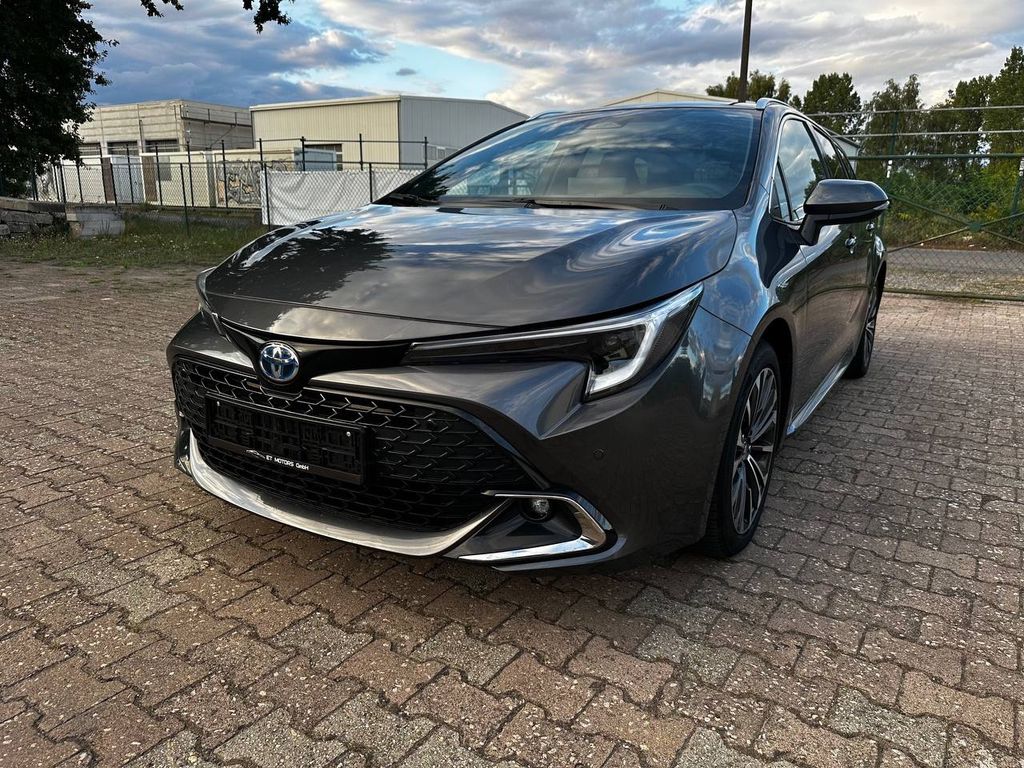 Image of Toyota Corolla