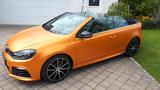 Volkswagen Golf 2.0 TSI R DSG Cabriolet R (foliert) - Gebrauchtwagen von Privatanbietern mit TÜV