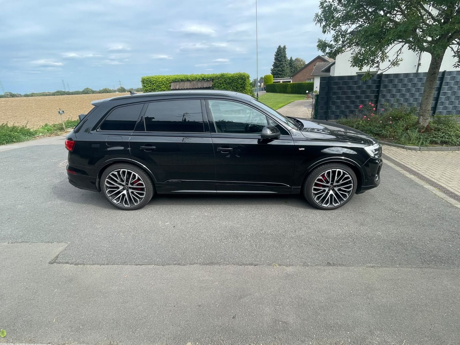 Audi Q7 TDI 286PS Voll 126.800 foto 3