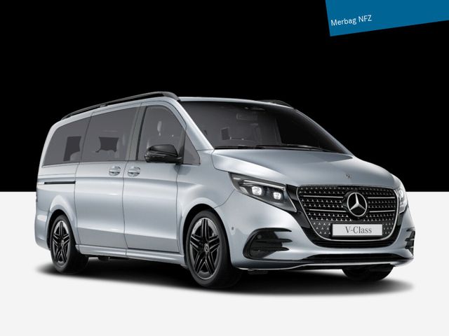 Mercedes-Benz V 300 d 4MATIC AVANTGARDE Lang