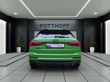 Audi RS Q3 Q PANO MATRIX NAVI+ B&O VIRTUAL - : Grün, Vollleder, Panorama-Dach