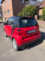 Smart ForTwo coupé 1.0 62kW passion TÜV neu - Smart Gebrauchtwagen von 2010