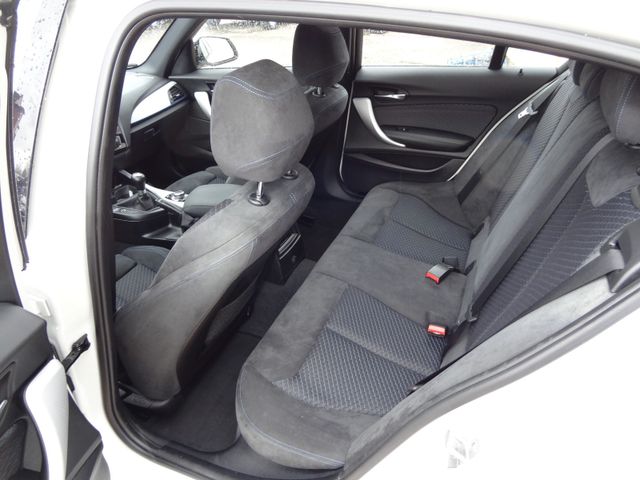 Fahrzeugabbildung BMW 118 i M Sport/2.Hd/Navi/LED/SitzH/