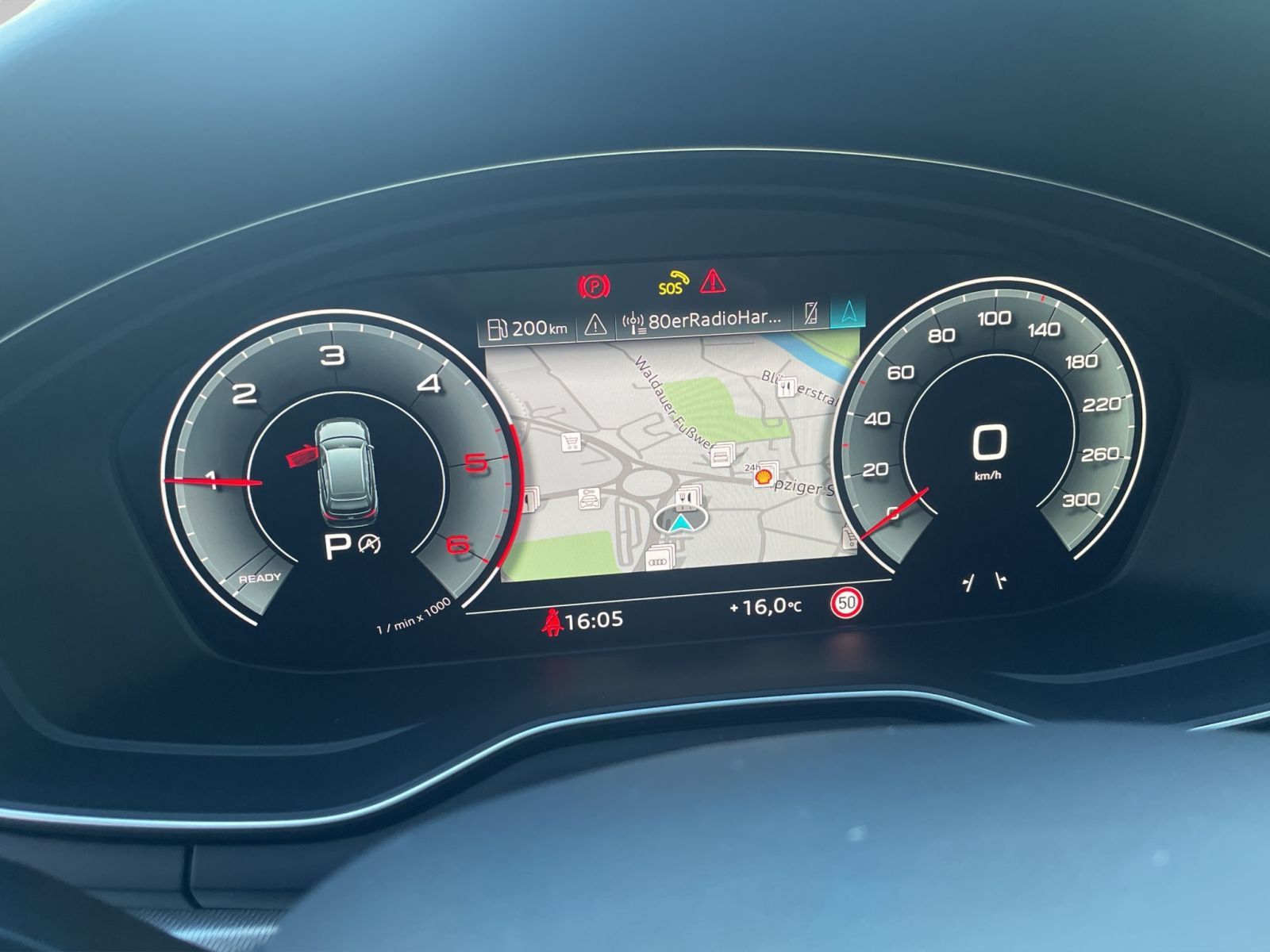 Audi A4 - Bild 12