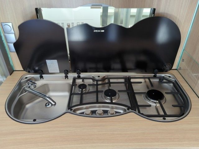 Fahrzeugabbildung LMC Tandero 480 D Messepreis!!! Tandero Paket -