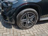 Mercedes-Benz GLC 300 de 4M AMG-Sport/Technik/Pano/Distr/AHK - Hybrid (Diesel/Elektro): Schwarz, Luftfederung, Geländewagen