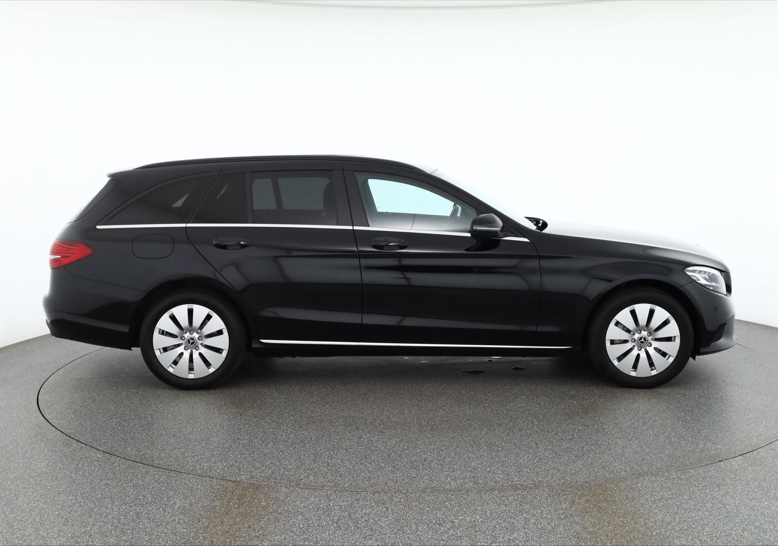 Mercedes-Benz C200 T-Modell 4Matic Standard LED Navi Kamera foto 6