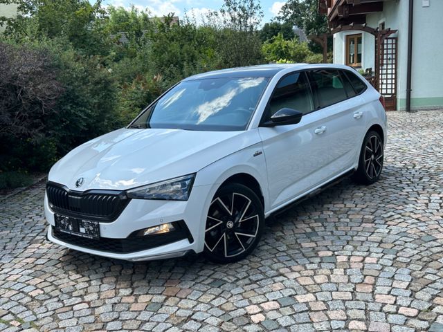 Skoda Scala 1.5 Monte Carlo /Virtual /Pano /Kamera/LED