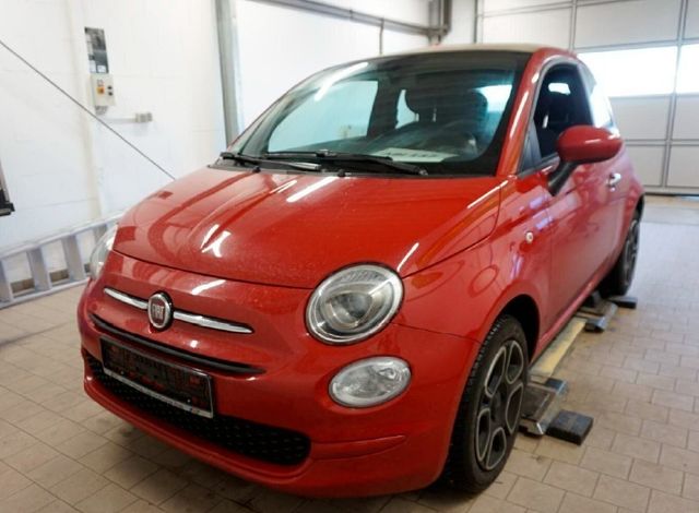 Fiat 500C Cabrio Club 1.0 Klima - Allwetter