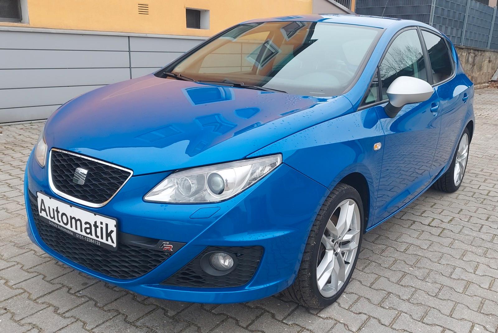 Seat Ibiza Lim. FR