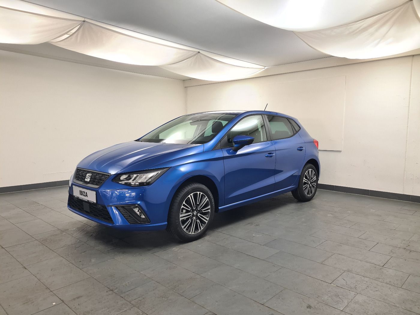 Seat Ibiza Style Edition 1.0 TSI Winter-Paket Navi