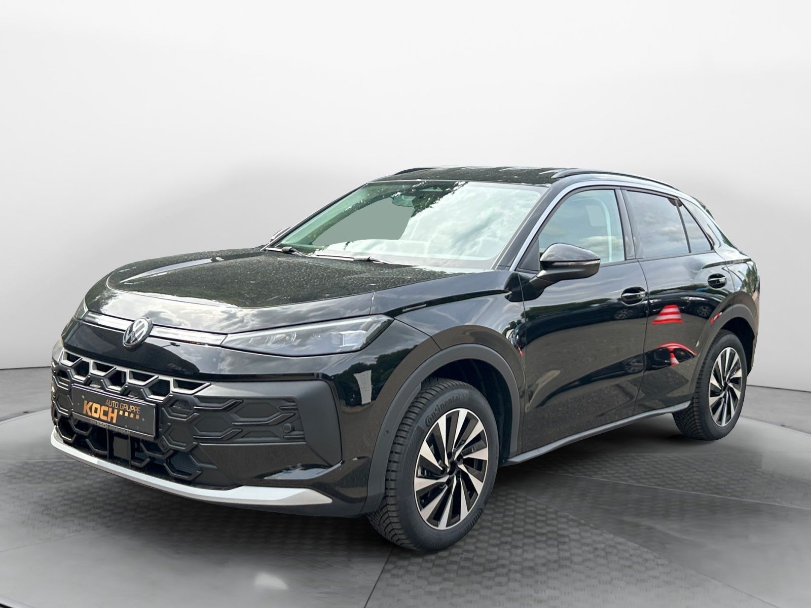 Volkswagen T-Roc  1.5eTSI Style DSG AHK Navi LED imagem 2