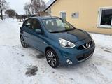 Nissan Micra Acenta Comfort-Plus-Paket - Nissan Micra Plus mit Benzin-Antrieb