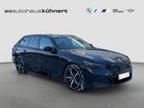 BMW i5 M60 xD Tou. UPE 118.200 EUR ///M-Sport PanoSD - BMW: Schwarz, E60