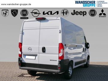 Opel Movano Cargo Edition L2H2 verstärkt RFK, NAVI