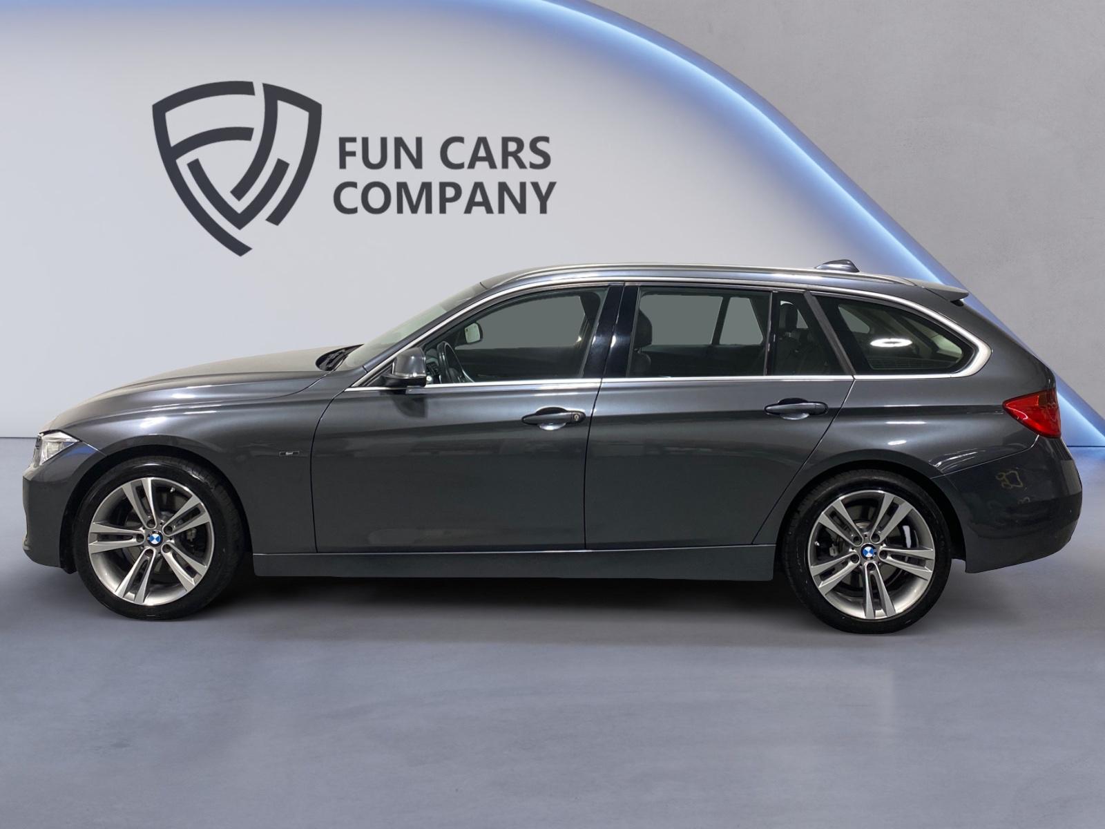 BMW 330D TOURING XDRIVE SPORT LINE 258CH