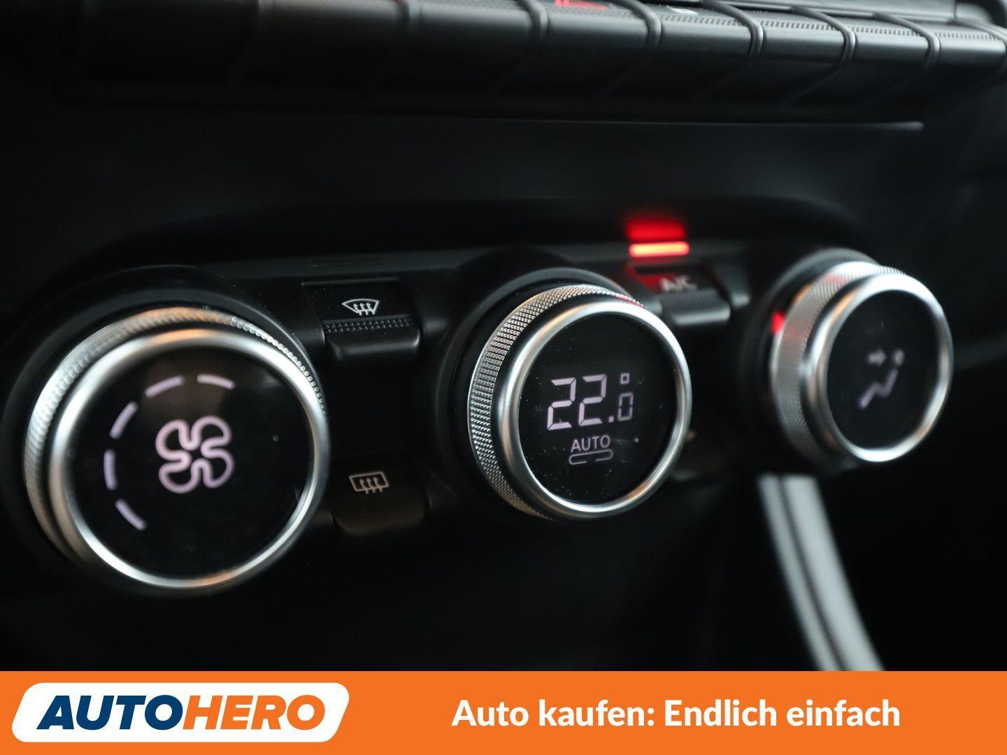 Renault Captur 1.0 TCe Experience*NAVI*TEMPO*KLIMA*, миниатюра 21