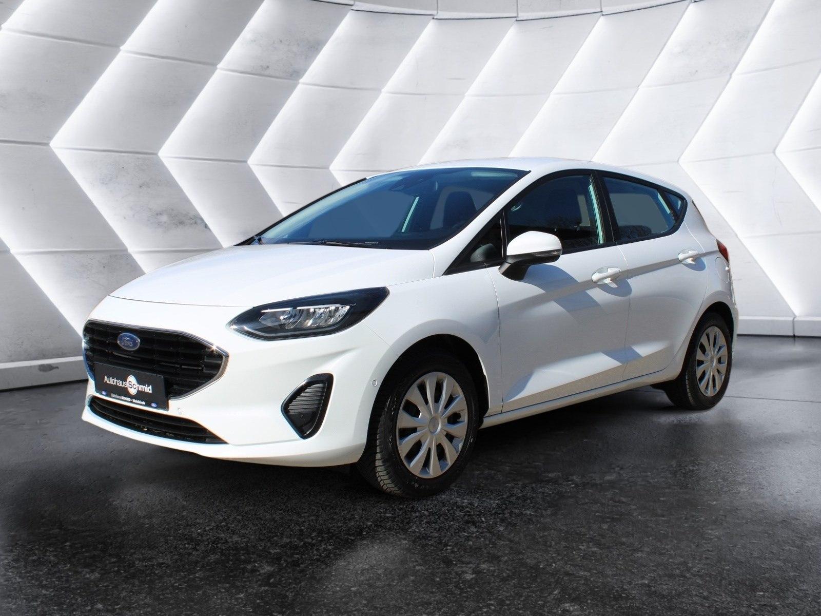 Ford Fiesta Cool & Connect - Winter-Paket - Rückfahrk