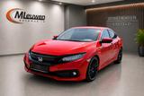 Honda Civic 1.5 Executive Lim. *LEDER*NAVI*LED*CAM*ALU - Honda Gebrauchtwagen in Düsseldorf