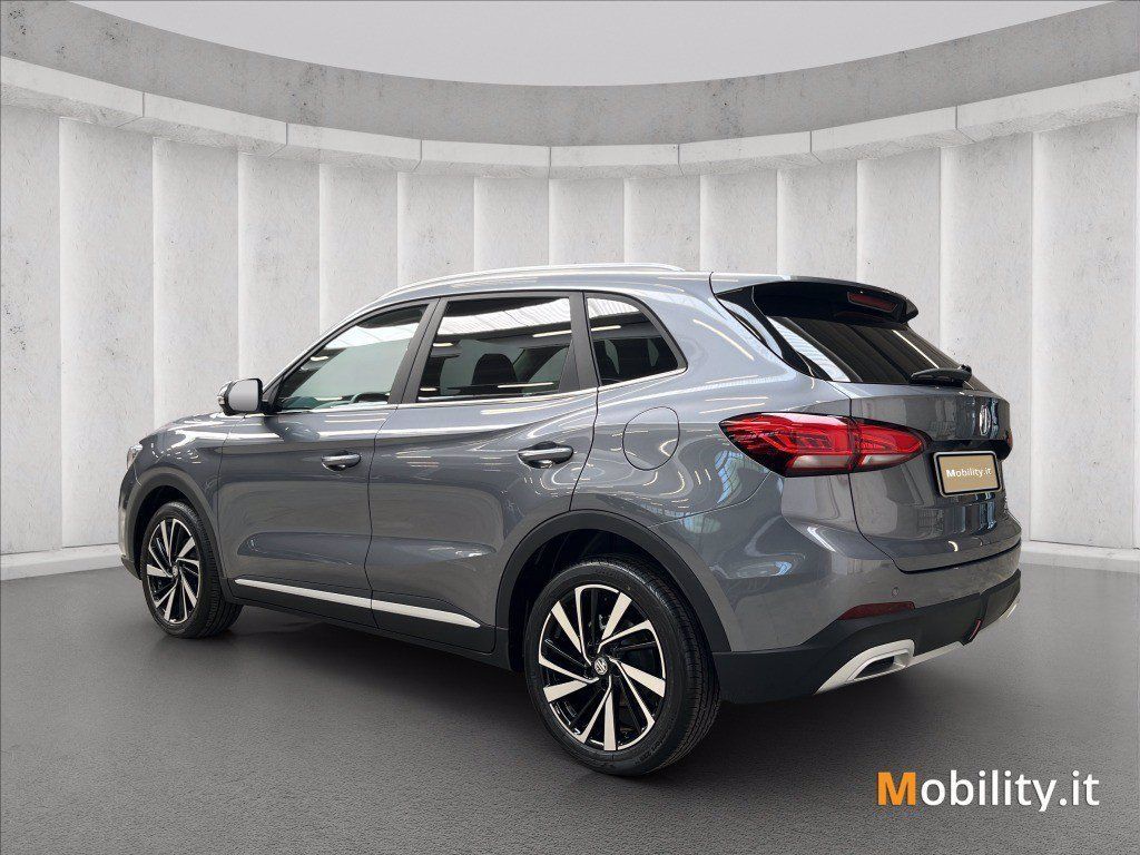 MG ZS