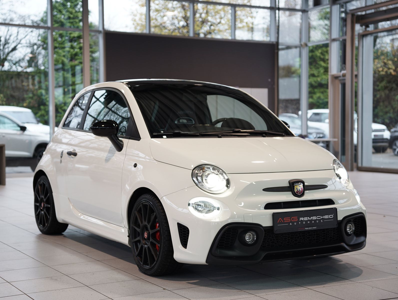 Abarth 595 Competizione