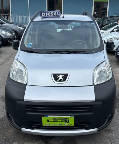 Peugeot Bipper Tepee 1.4 HDi 70CV Outdoor 2010