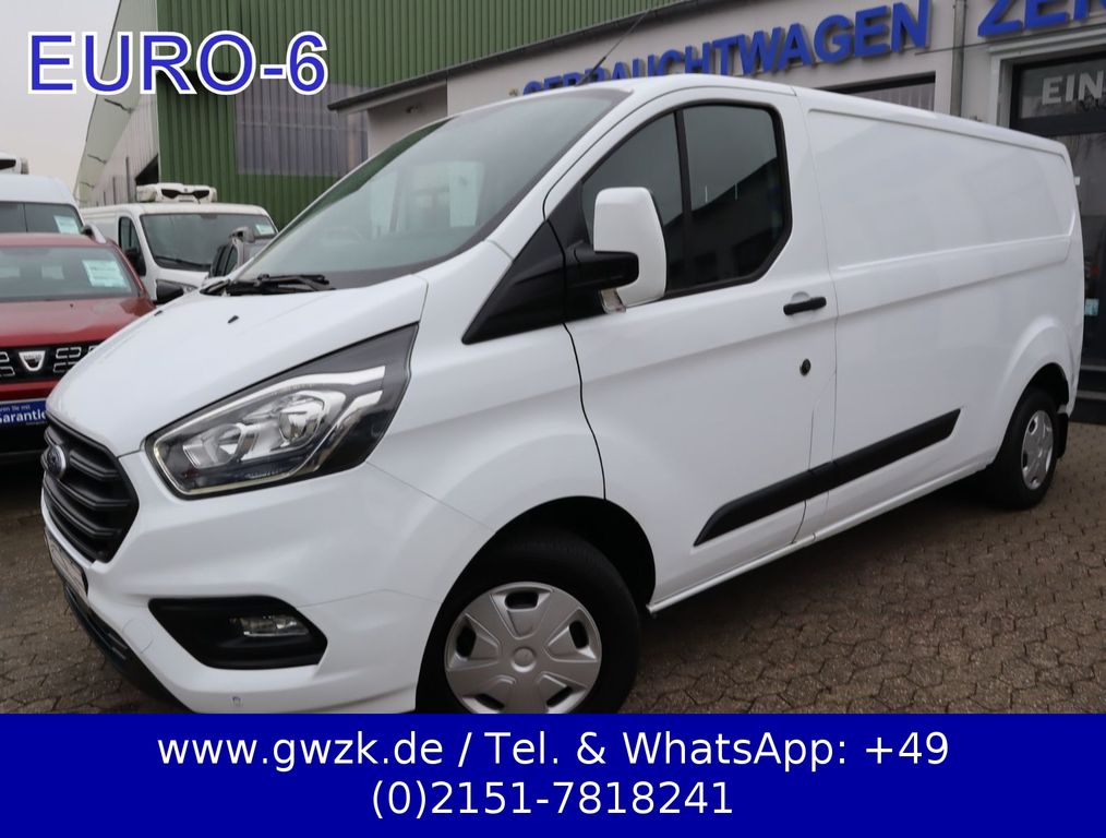 ford transit custom 300 l2h1