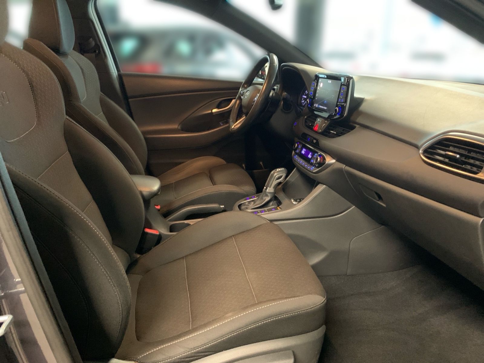 Fahrzeugabbildung Hyundai i30 1.4 T-GDI 7-DCT N-Line Navi