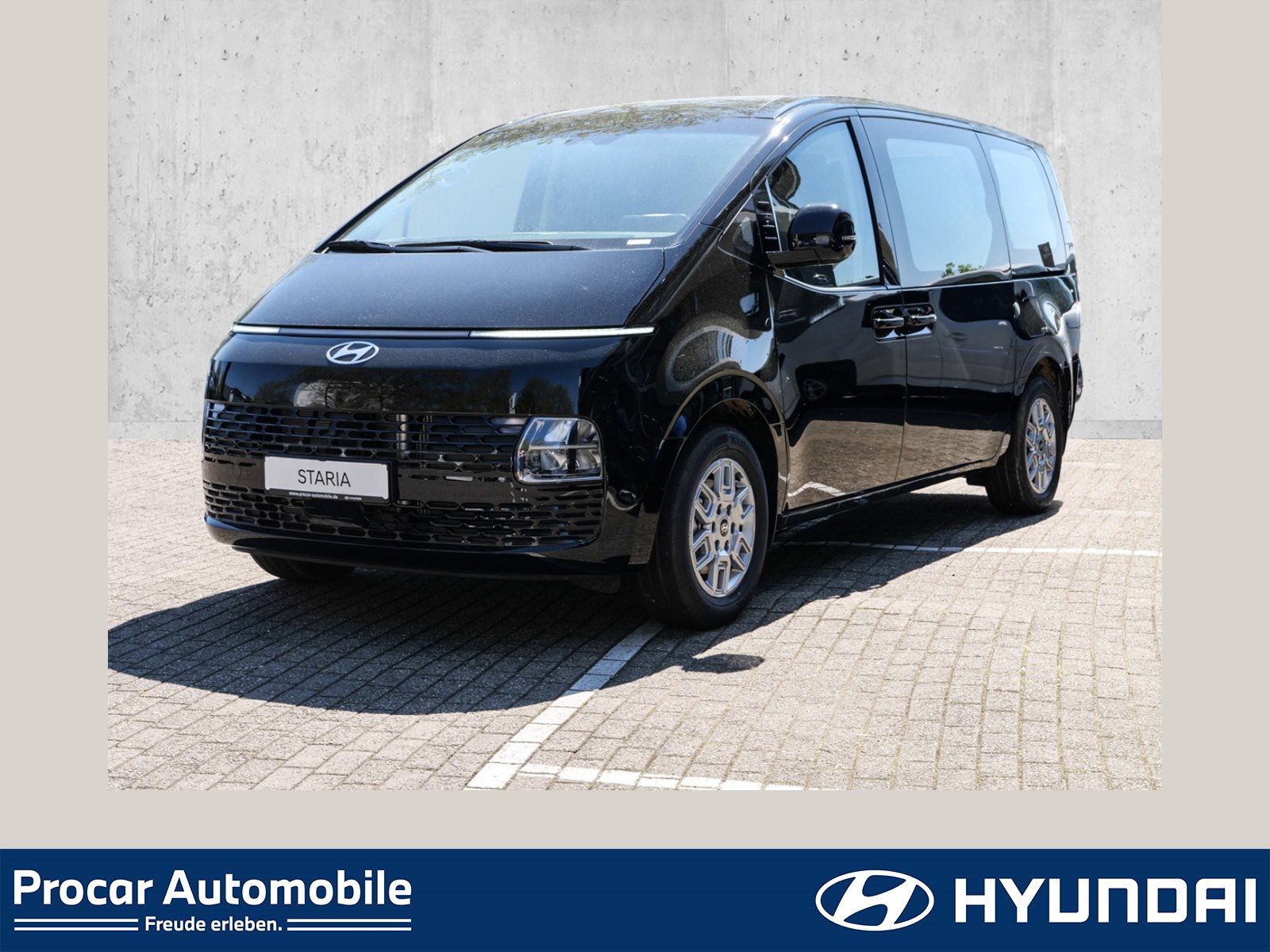 Hyundai STARIA - Bild 1