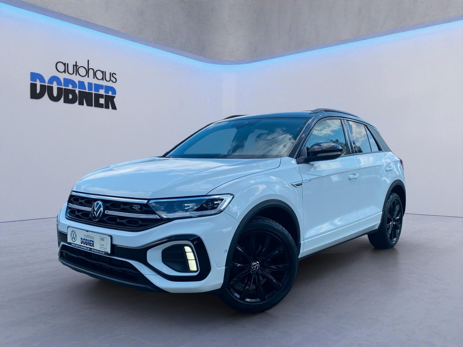 Volkswagen T-Roc 1.5 TSI R-LINE BLACK STYLE MATRIX+ACC+NAVI