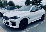BMW X6 M50 i Aut/Panodach/M Paket Exclusive - BMW X6 in Ludwigshafen